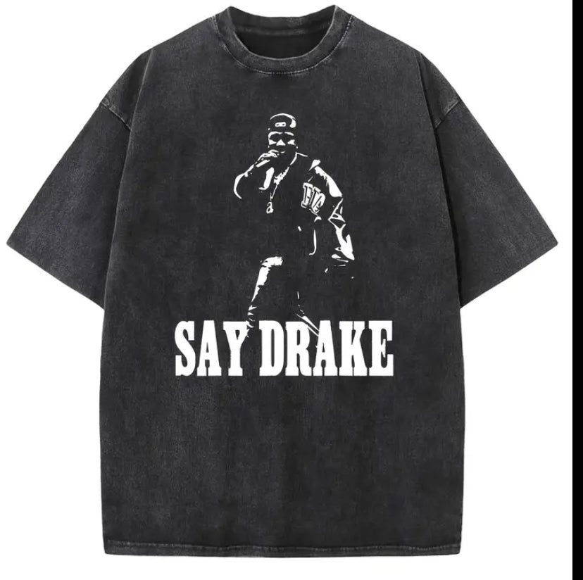 Kendrick Lamar “SAY DRAKE” Tee