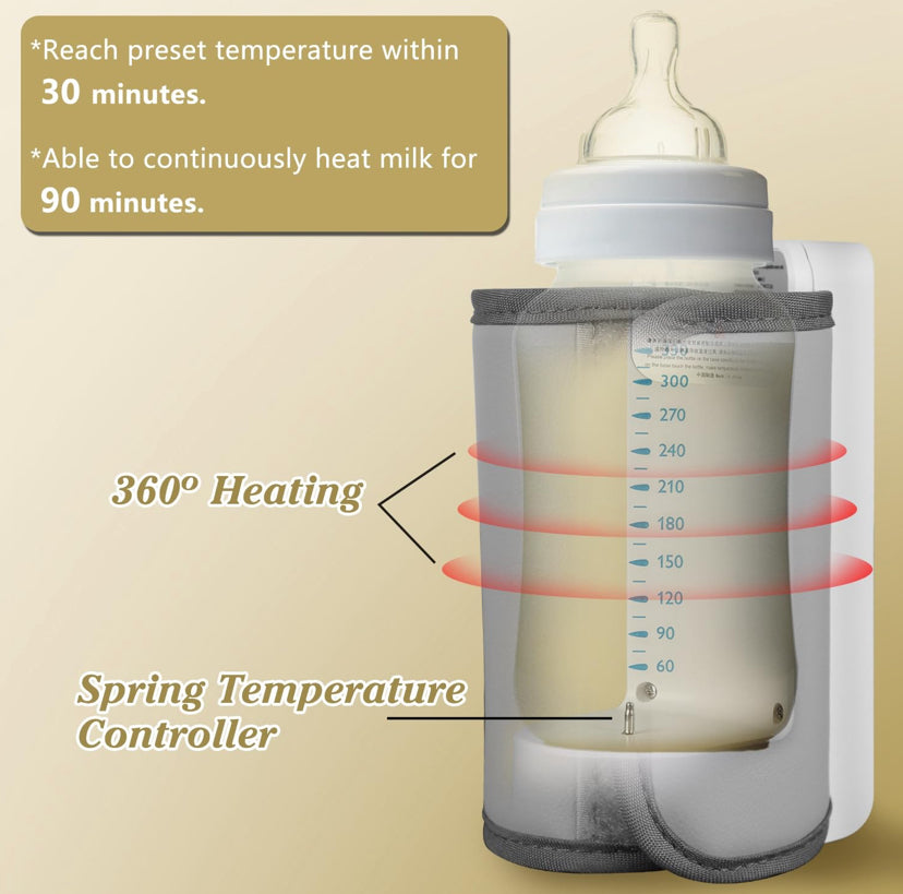 Electric Baby Bottle Warmer