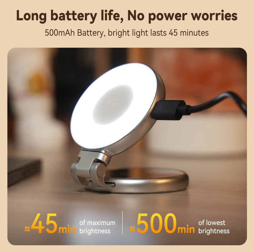 Magnetic Selfie Smart Light