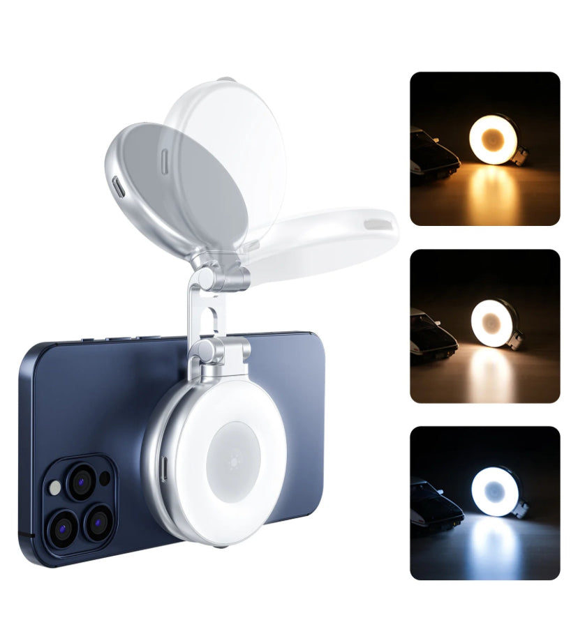 Magnetic Selfie Smart Light