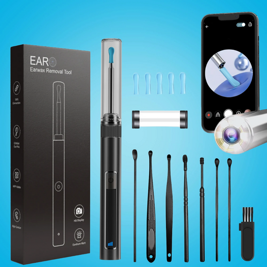 Smart Ear Wax Removal Tool
