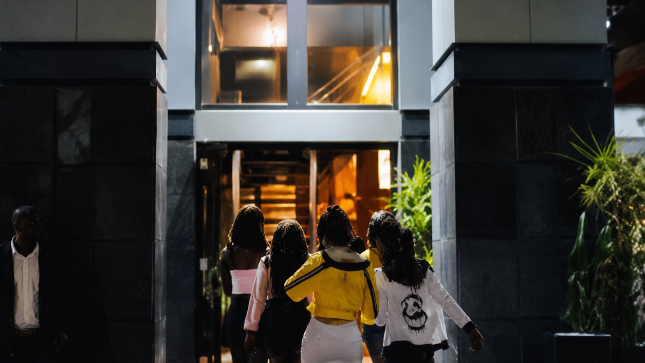 TOS house party 2019